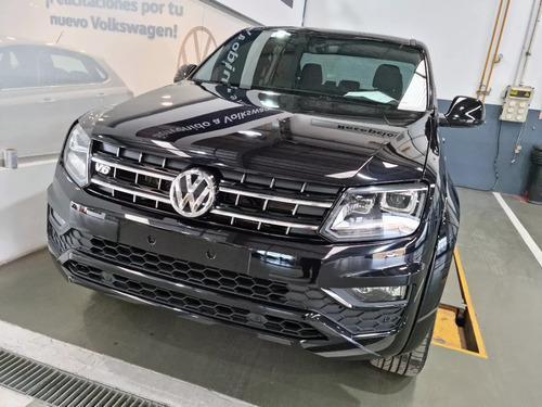 Volkswagen Amarok 3.0 V6 Extreme Black Style