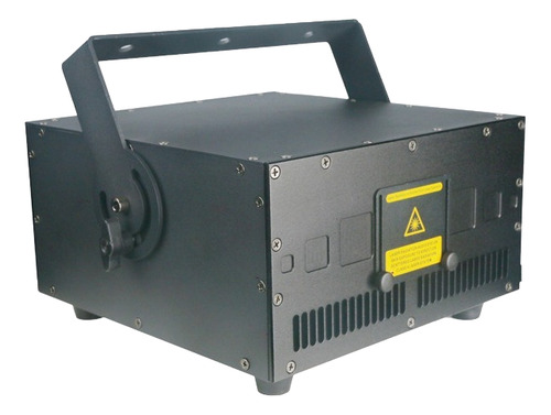 Laser Rgb 5w C/app