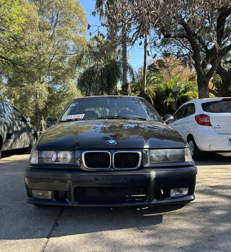 BMW Serie 3 2.5 323 Compact Ti Sportive