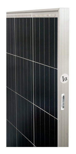 Placa Solar Fotovoltaica Upsolar Up 150w + Conector Mc4