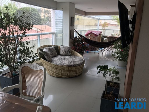 Imagem 3 de 15 de Apartamento - Perdizes - Sp - 524368