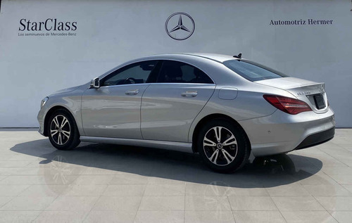 Imagen 7 de 13 de Mercedes-benz Clase Cla 2019 4p 200 Cgi L4/1.6/t Aut