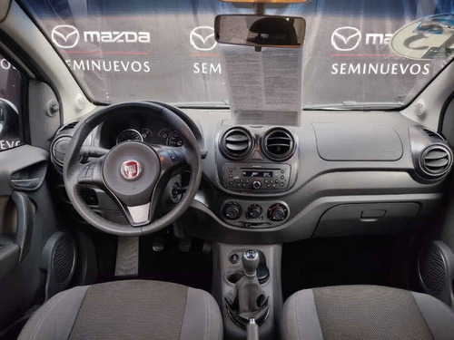 Imagen 12 de 12 de Fiat Palio 2013 5p Palio L4/1.6 Man