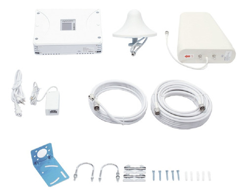 Kit Amplificador De Señal Celular 5g, 4g, 3g, Ep20m-5b-fk