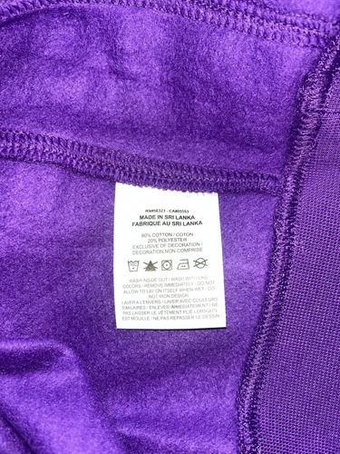 Sudadera Nike Morada (Usado)