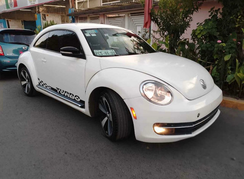 Volkswagen Beetle 2.0 Turbo