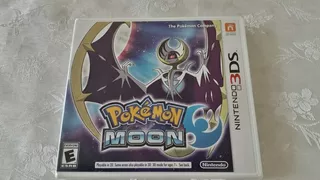 Pokemon Luna 3ds