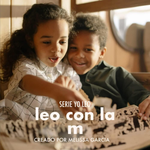 Libro: Leo Con La M (serie Yo Leo): Aprendo A Leer Con El Mé