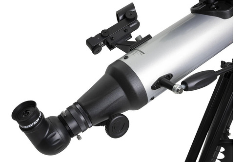 Imagen 8 de 10 de Telescopio Refractor Celestron Autoguiado Celular Explorer80