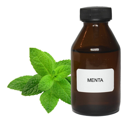 Aceite Esencial De Menta X 100ml Natural Tipo Medicinal