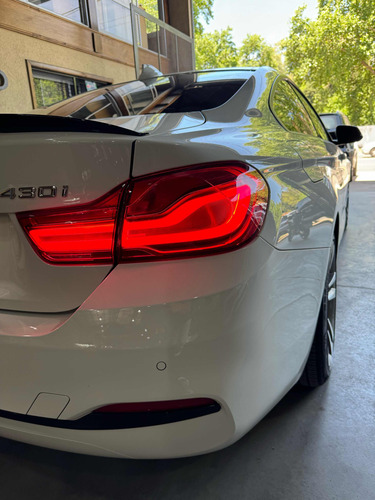 BMW Serie 4 2.0 430i Coupe Sportline 252cv