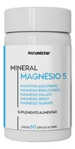 Comprar Magnésio 5x1 Magnésio Quelato,Magnésio Óxido,Magnésio Malato,Magnésio Taurato,Magnésio Ascorbato