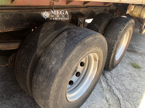 Mb 1313 Truck Baú 8m