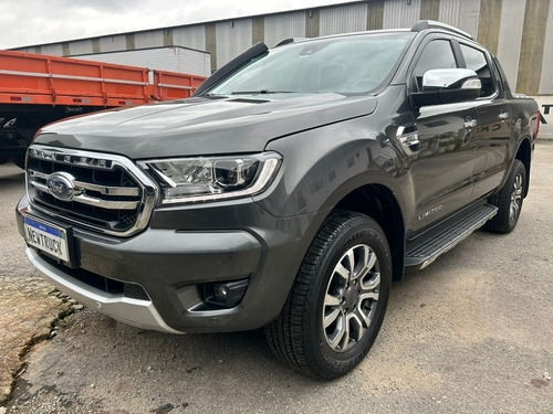 Ford Ranger 3.2 Limited Cab. Dupla 4x4 Aut. 4p Automática