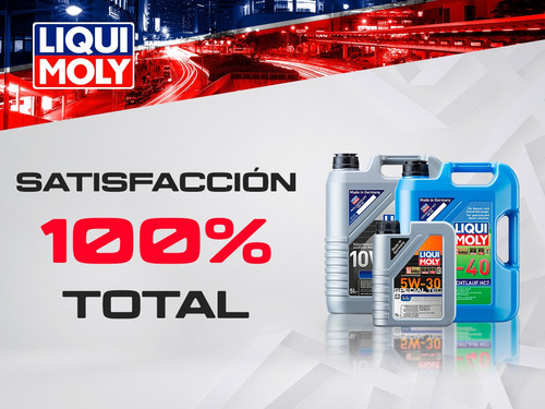 Limpiador Exterior De Carburadores Liqui Moly 400 Ml