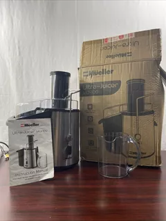 Mueller Ultra 1100 Watt Power Juicer