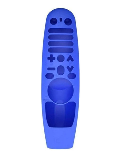 Funda Protector De Silicona Para Control LG Magic Mr19-20