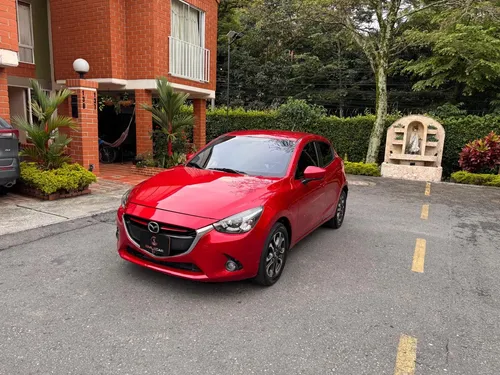Mazda 2 Grand touring