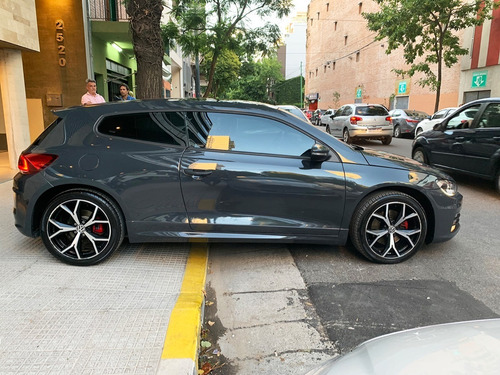 Volkswagen Scirocco 2.0 Gts Dsg 2017