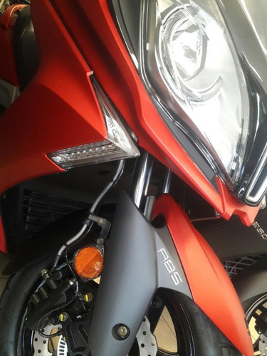 Imagen 11 de 13 de Scooter Downtown 350i Abs Kymco// Kawasaki Quilmes