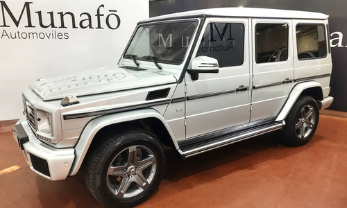 Imagen 2 de 15 de Mercedes Benz 2017 G 500