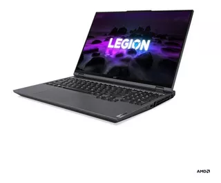 Notebook Lenovo Legion 5 Pro Amd R7 16gb 512gb Ssd Rtx3070 Gris