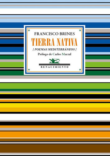 Libro Tierra Nativa - Brines, Francisco