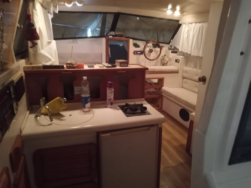 Crucero Sk33 Sk 33 Motor Volvo Penta Turbo Diesel 290dp