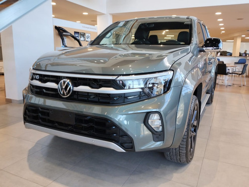 Volkswagen Amarok 3.0 Cd Tdi 258Cv V6 Comfortline 4X4 At