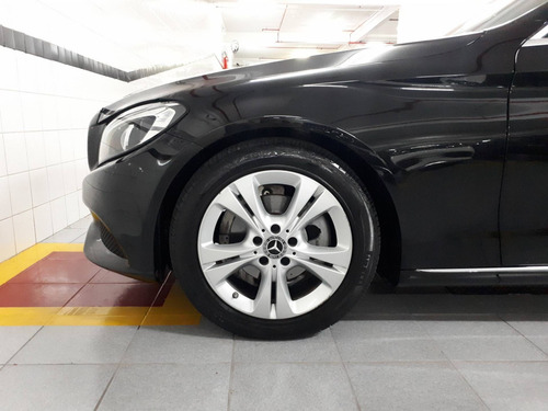 Mercedes-benz C 180 1.6 Cgi 16v Turbo Flex 4p Automático
