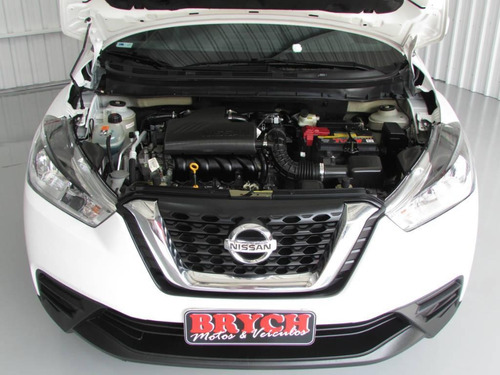 Imagem 8 de 9 de Nissan Kicks 1.6 16v Flexstart S Automatico Cvt