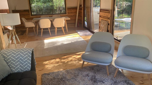 Casa En Arriendo De 2 Dorm. En Pucón