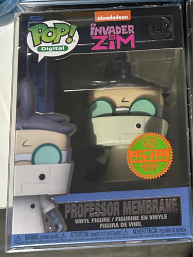 Funko Profesor Membrana