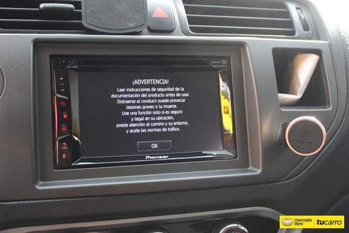 Kia Rio Ub Ex Mt 1400