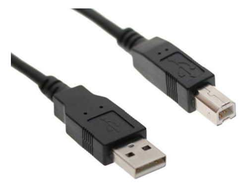 Cable Usb Para Máquina De Coser Brother Pe400d Pe500 Pe700