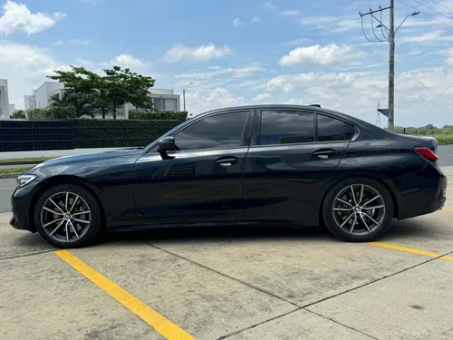 Bmw 330i Blindaje 2 Plus