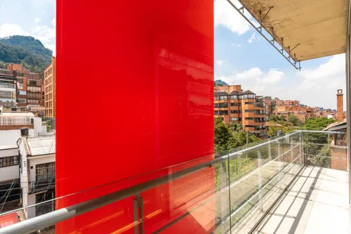 Apartamento En Venta En Los Rosales. Cod V14811