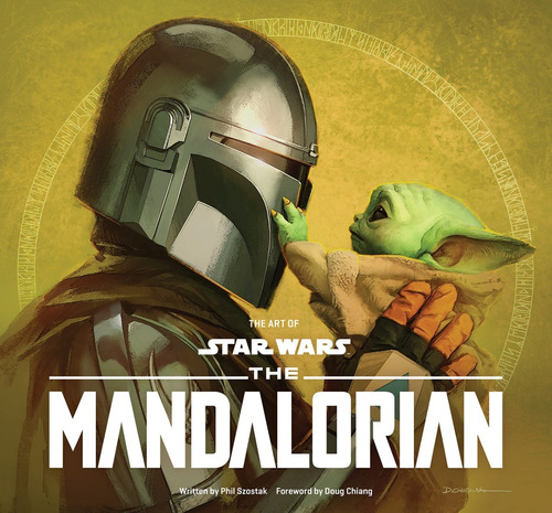 The Art Of Star Wars: The Mandalorian Segunda Temporada