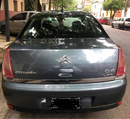 Citroën C4 2.0 Hdi Exclusive