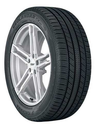 Llanta 235/70r16 Yokohama Geolandar Cv G058