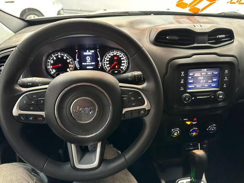 Jeep Renegade Jeep Renegade Sport 1.8 4x2 (Aut) (Flex)