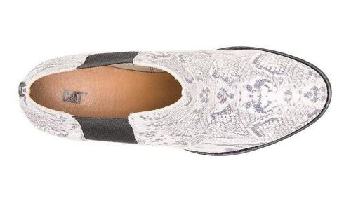 Botin Mujer Pearl Blanco