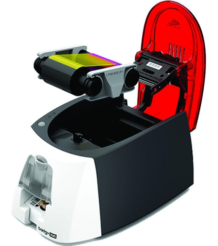 Imagen 3 de 4 de 1 Cinta Ribbon Color Para Cien Imagenes Impresora Badgy 100