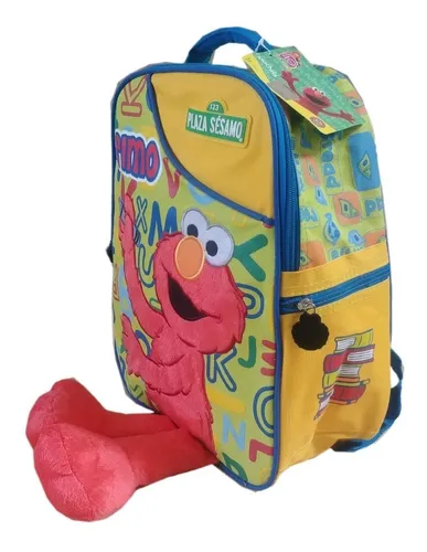 Elmo calçados best sale mochilas