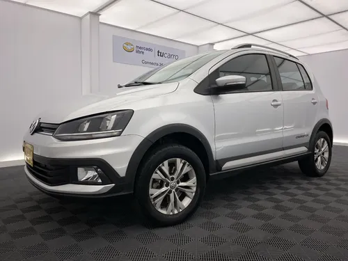 Volkswagen Crossfox 1.6I Mt
