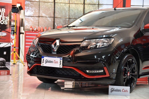 Imagen 1 de 7 de Renault Sandero 2017 2.0 Rs Racing Spirit 145cv