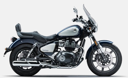 Royal Enfield Super Meteor 650 0km Primer Service Bonificado