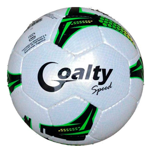 Pelota Futsal N4 Goalty Speed 64 Cm Futbol