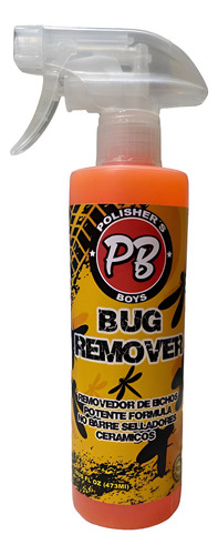 Bug Remover-removedor Insectos Bicho Auto
