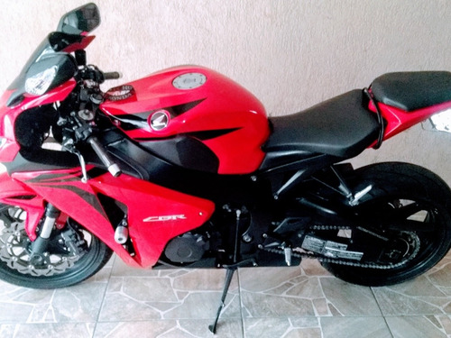 Honda Cbr 1000rr Fireblade